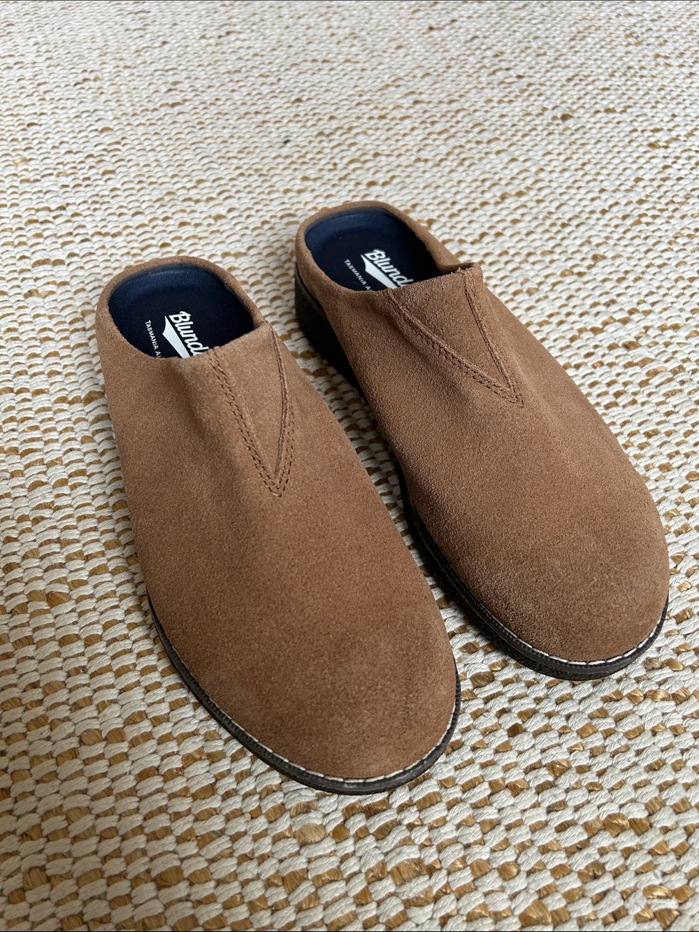 Blundstone Aerocork Clogs NWOT